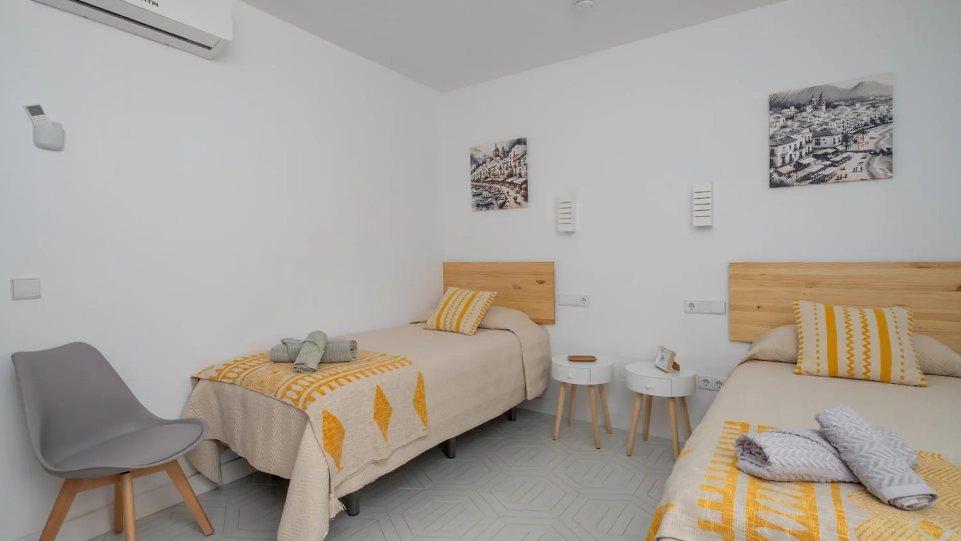 אסטפונה Terra By La Pita - Central Premium Apartment With Parking