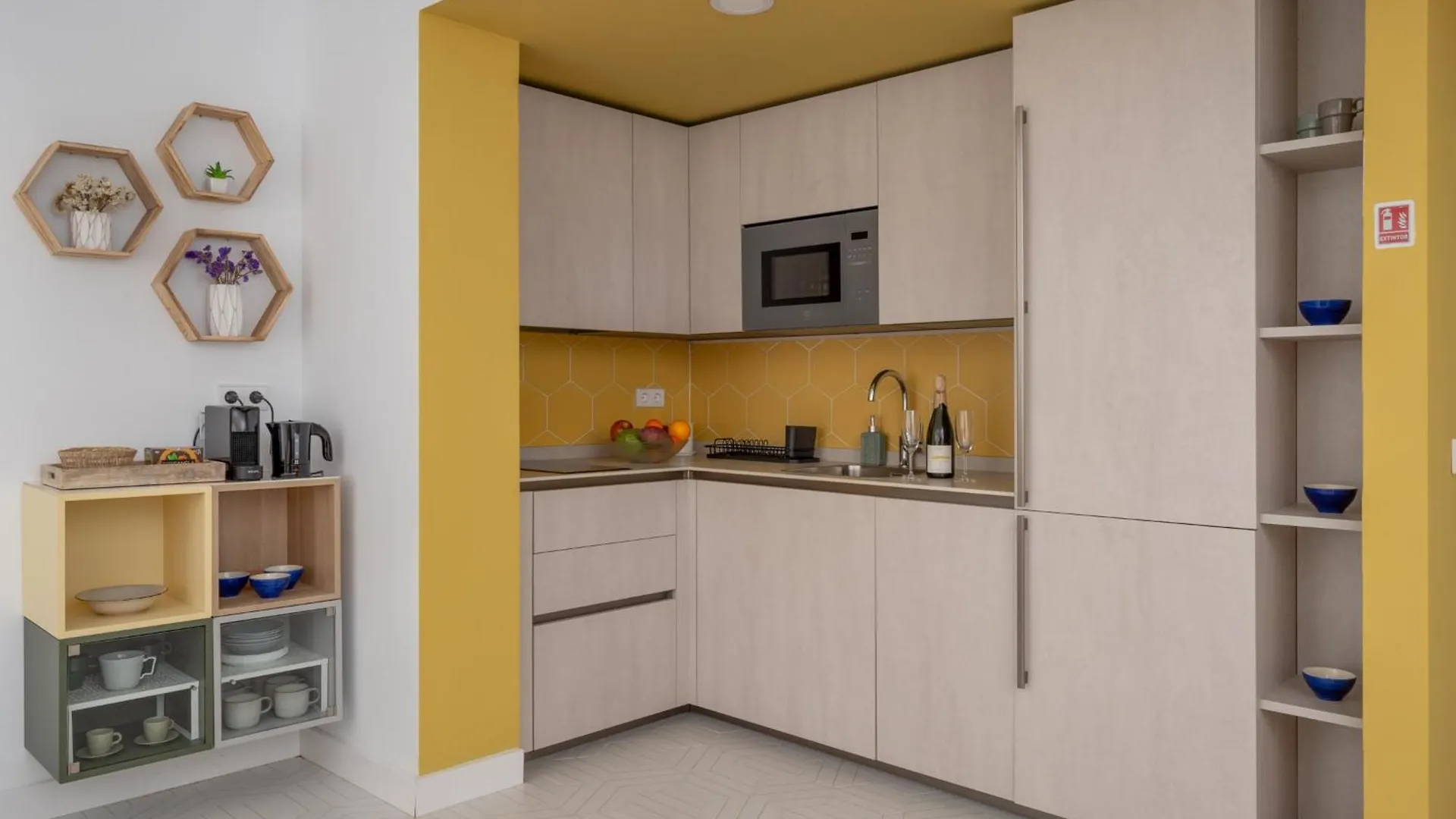 אסטפונה Terra By La Pita - Central Premium Apartment With Parking ספרד