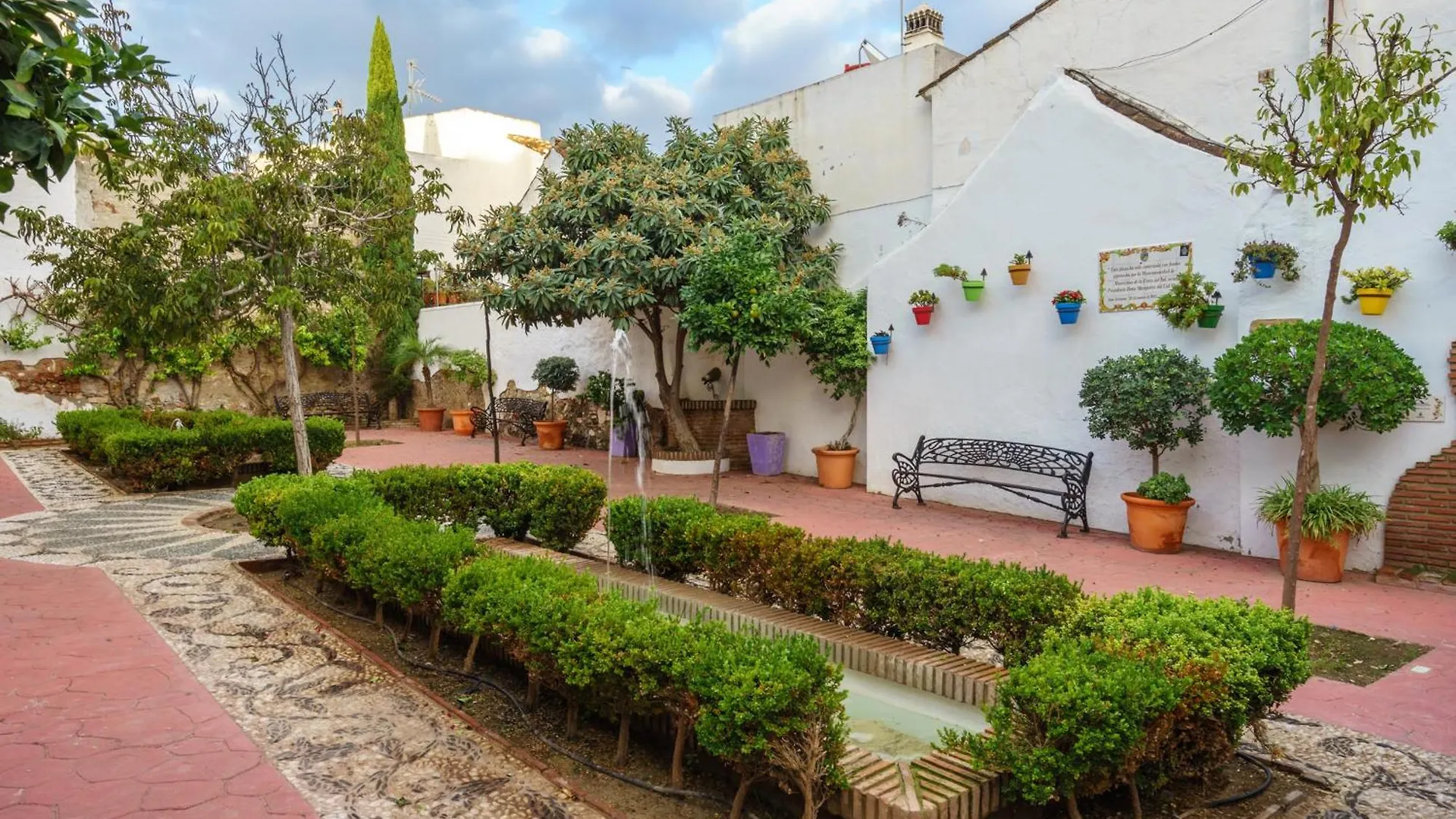 אסטפונה Terra By La Pita - Central Premium Apartment With Parking