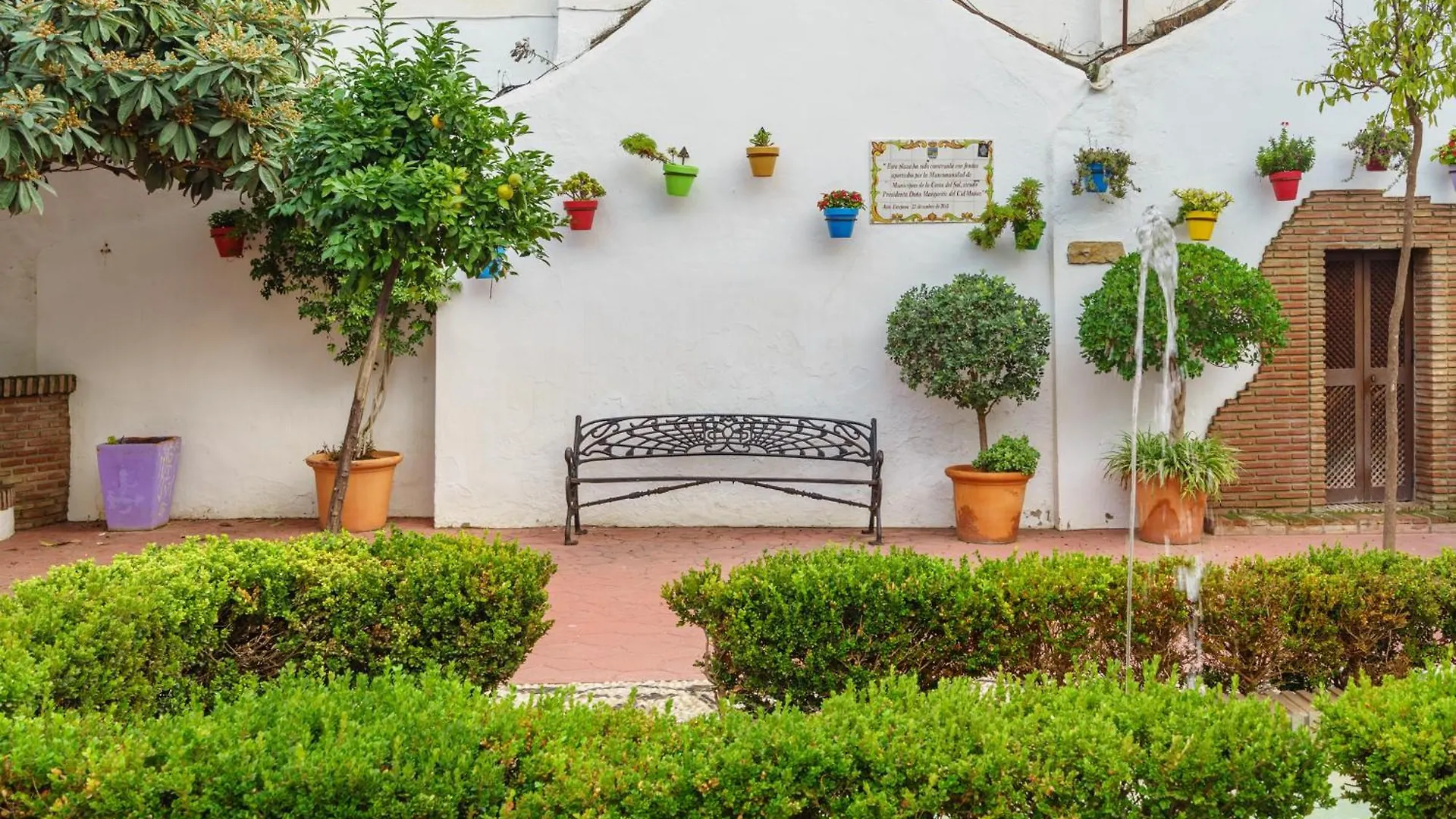 אסטפונה Terra By La Pita - Central Premium Apartment With Parking 0*,